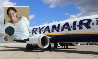 patrizia sacca' paralimpica ryanair carrozzina 02