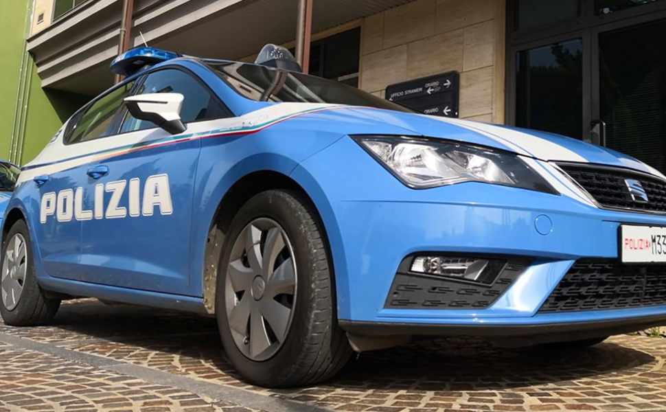 polizia vibo - dirigente comunale indagini