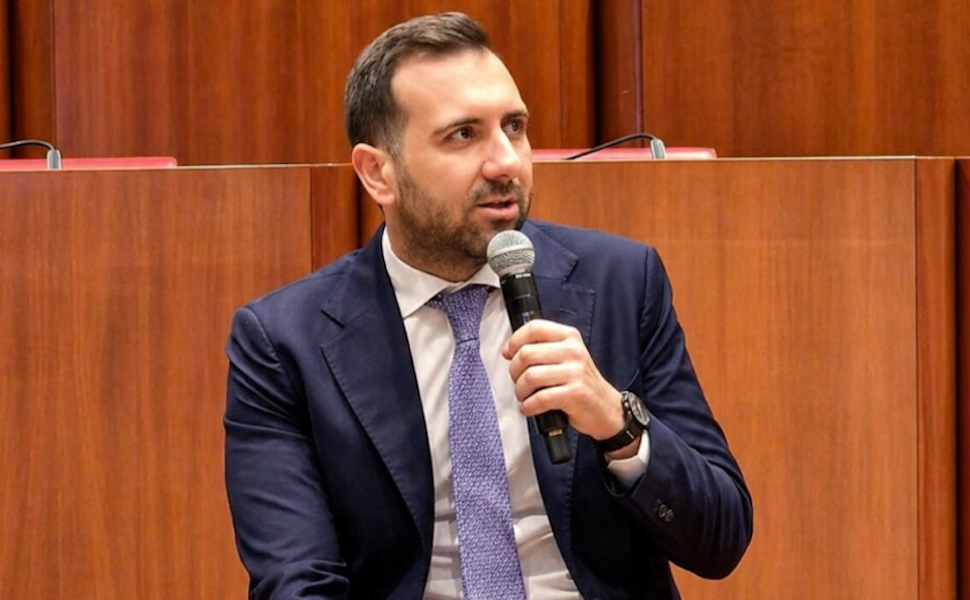 presidente del Consiglio regionale della Calabria, Salvatore Cirillo
