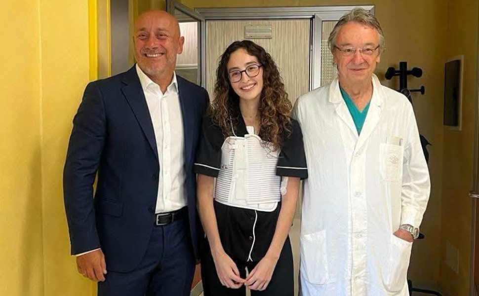 Un cuore dalla Calabria salva la vita a Regina: a 19 anni rinasce dopo un infarto 52 regina cuore calabria 19 anni 02