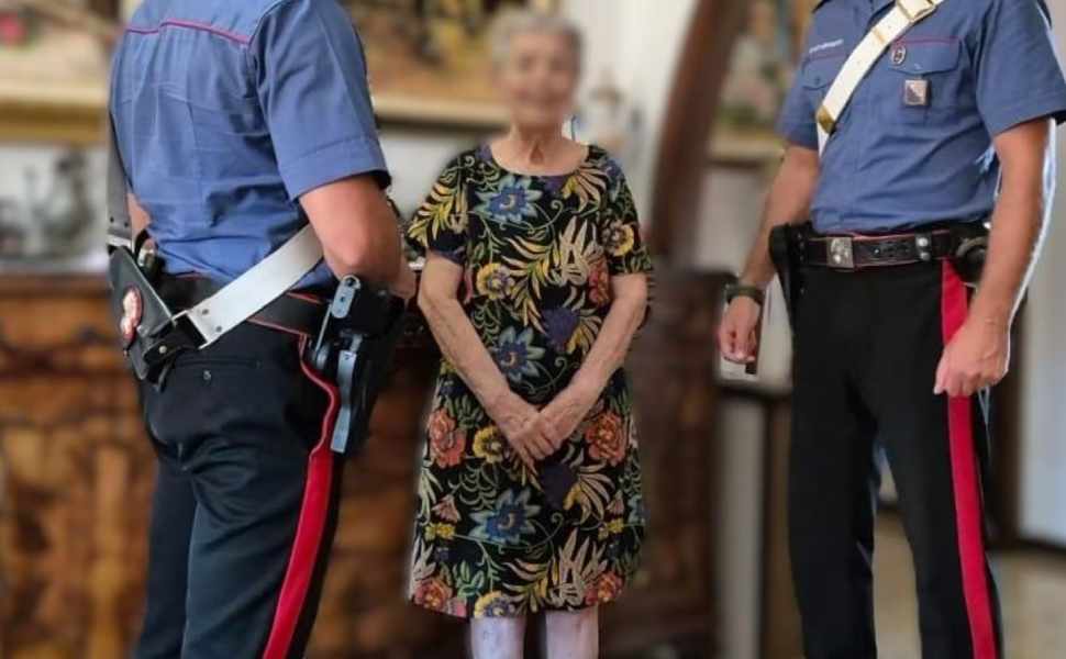 San Lucido, truffa del “finto carabiniere” sventata in extremis: anziana stava per dare 20mila euro 51 san lucido carabinieri truffa anziana 02