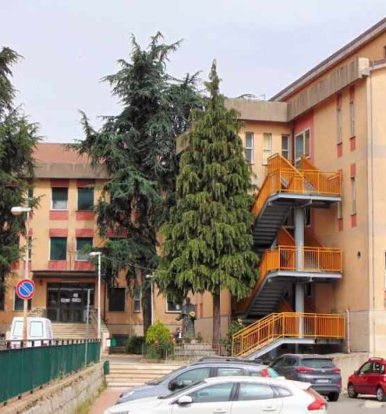 sanità ospedale san giovanni in fiore