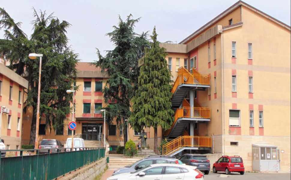 sanità ospedale san giovanni in fiore