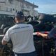 Scalea, controlli in un'attività di gommista: sequestrata area con 80 metri cubi di pneumatici 52 sequestro pneumatici gommista scalea
