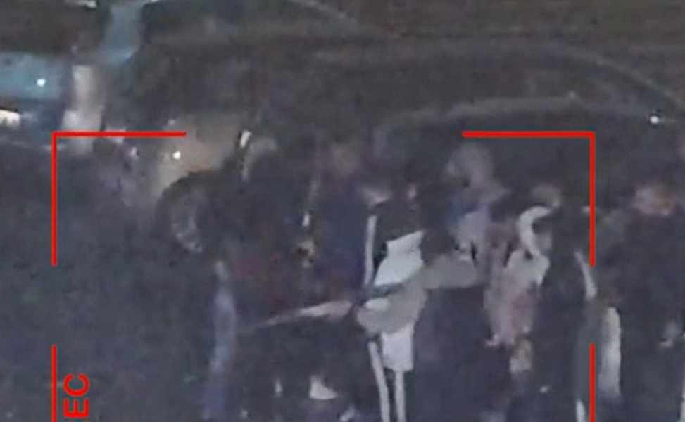 Far west a Capodanno, spari ad altezza d’uomo e contro le telecamere: 6 misure cautelari 51 spari capodanno 6 arresti 02