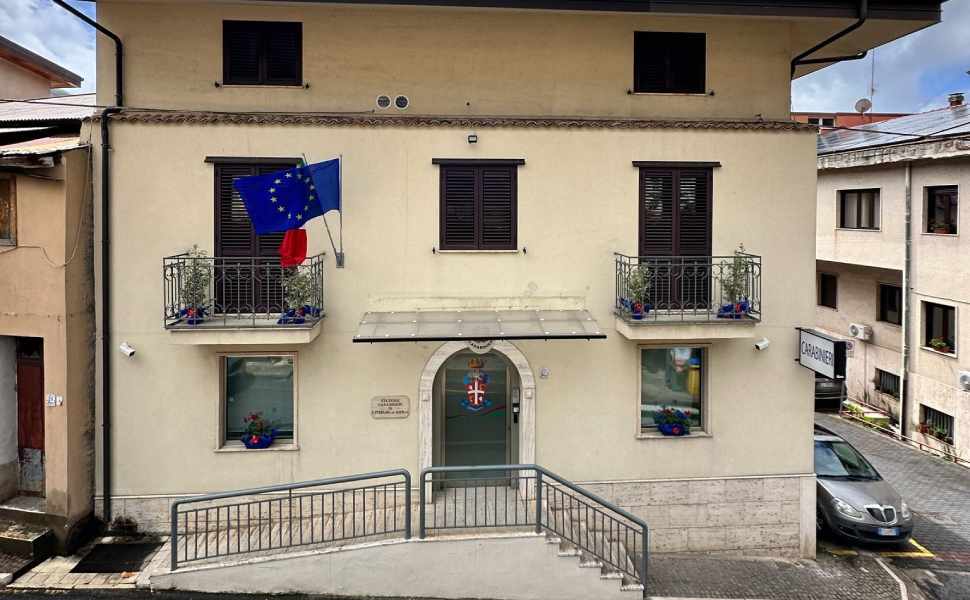 Spara contro due fratelli al termine di una lite, ai domiciliari per il presunto autore 52 stazione-carabinieri-santo-stefano indagini fratelli