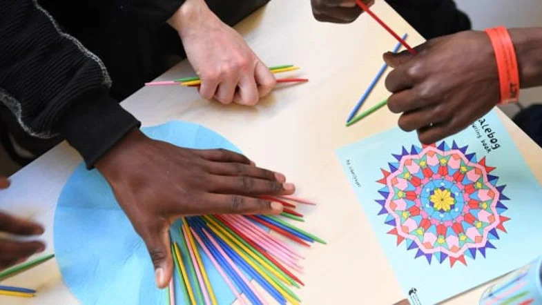 San Basile, su 21 alunni solo 4 italiani: «Così gli studenti stranieri tengono aperta la scuola» 53 studenti stranieri 1
