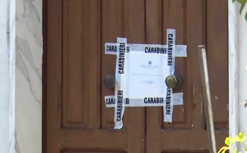 Tentato femminicidio a Mongrassano: l'ex compagno di Ida Frassetti arrestato e portato in carcere 53 tentato femminicidio mongrassano 02
