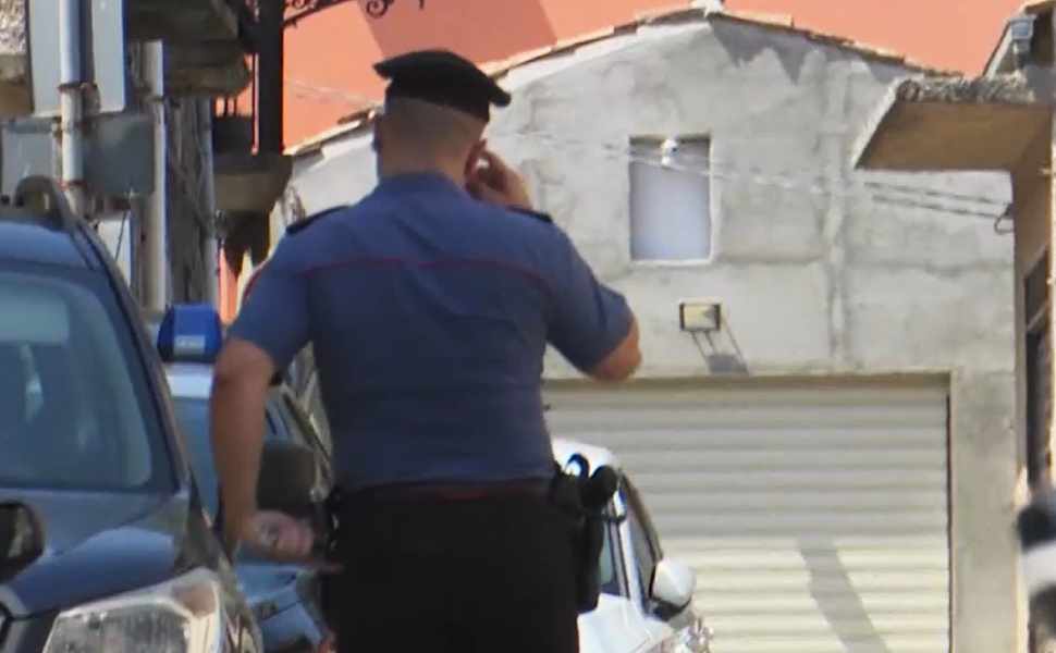 Tentato femminicidio a Mongrassano: l'ex compagno di Ida Frassetti arrestato e portato in carcere 52 tentato femminicidio mongrassano
