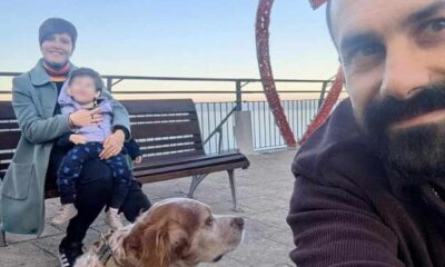 tragedia di roma famiglia