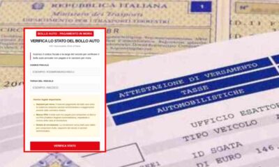 truffa online bollo