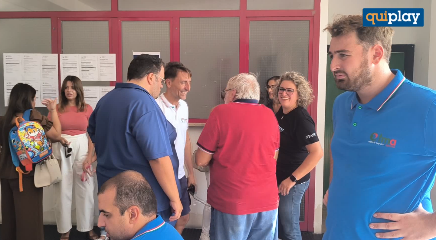 Da Cosenza a Siracusa in camper: il viaggio della TMA con quattro ragazzi autistici