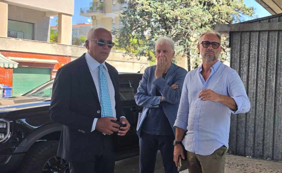 Cosenza, al via la riqualificazione del sottoponte di via Padre Giglio: «da degrado ad integrazione» 54 via padre giglio sottoponte cosenza 02