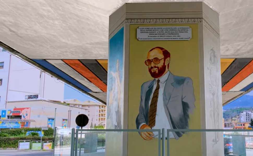 Cosenza, al via la riqualificazione del sottoponte di via Padre Giglio: «da degrado ad integrazione» 53 via padre giglio sottoponte cosenza 04