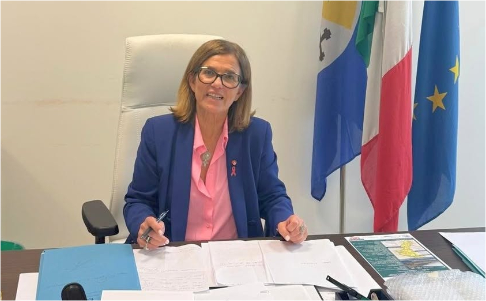 Xylella e cinghiali, due emergenze: Greco chiede sedute urgenti in Commissione 53 xylella e cinghiali - filomena greco 02