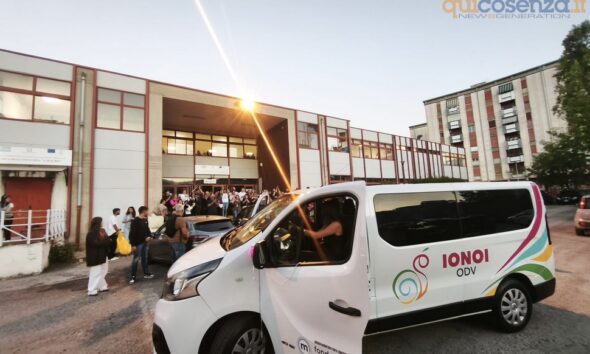 ionoi odv Cosenza 11