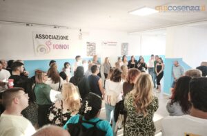 ionoi odv Cosenza