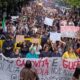 Manifestazione il 30 ottobre a Cosenza: docenti si schierano con gli studenti e chiamano alla mobilitazione 52 30 ottobre - corteo studenti