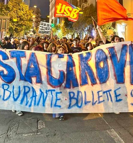 30 ottobre sciopero generale cosenza 03