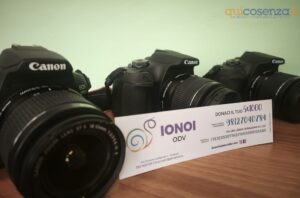 ionoi odv Cosenza