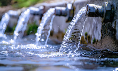 Acqua rubinetti acquedotto