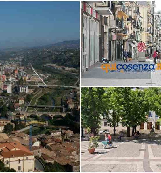 Adotta una via_Cosenza