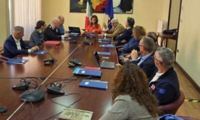 Aggressioni ospedale intesa prefettura allarme rapido