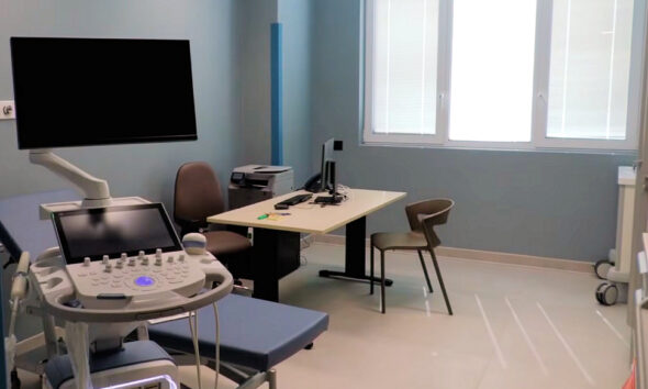 Ambulatori nuovo ospedale della Sibaritide