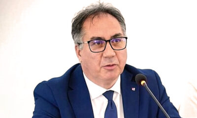 Antonio Lento Confsal Calabria