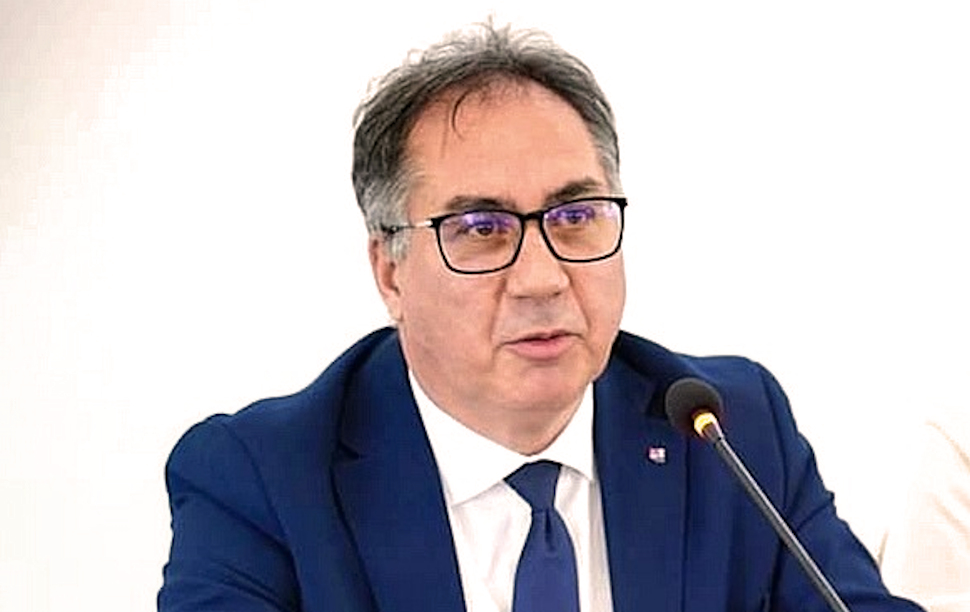 Antonio Lento Confsal Calabria
