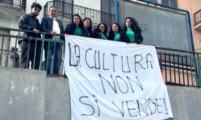 Appalto San giovanni in fiore - opposizione