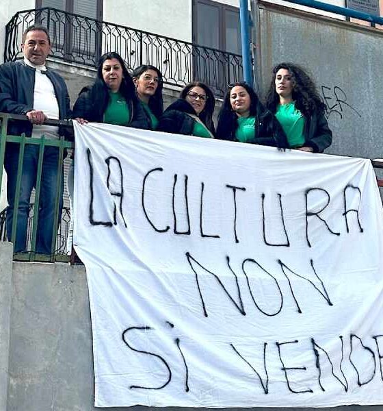 Appalto San giovanni in fiore - opposizione