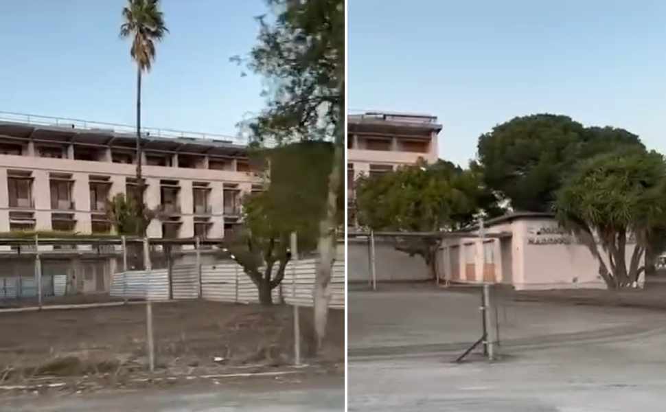 Cassano Ionio, allarme salute e discarica La Silva. ArticoloVENTUNO «Subito uno studio epidemiologico» 53 ArticoloVENTUNO la silva e istituto madonna grazie sibari