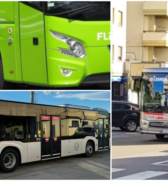 Autobus Rende