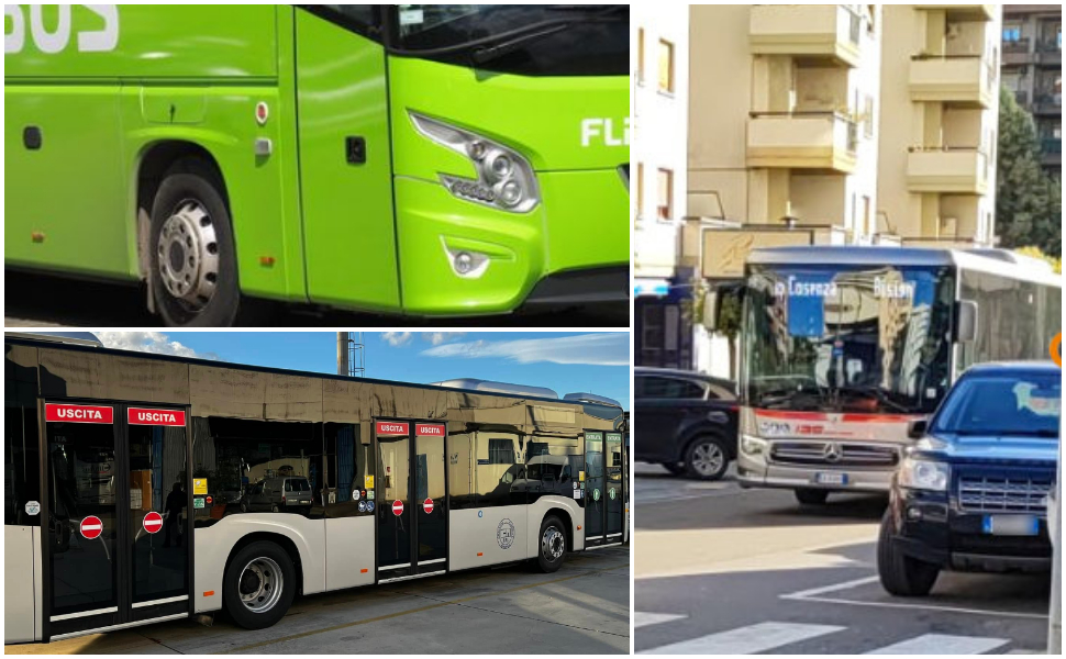 Rende: modifiche per gli autobus extraurbani in arrivo da Cosenza e dall'A2: nuovi itinerari e fermate sperimentali 55 Autobus Rende