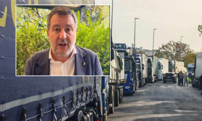 Autotrasportatori Salvini ministro risorse