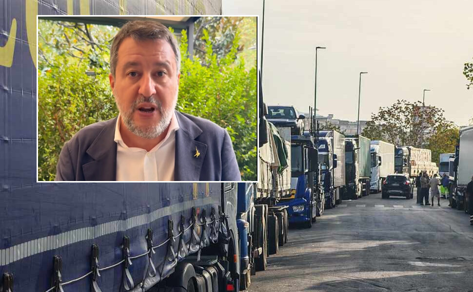 Autotrasportatori Salvini ministro risorse