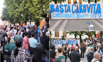 Basta Carovita Cosenza Home