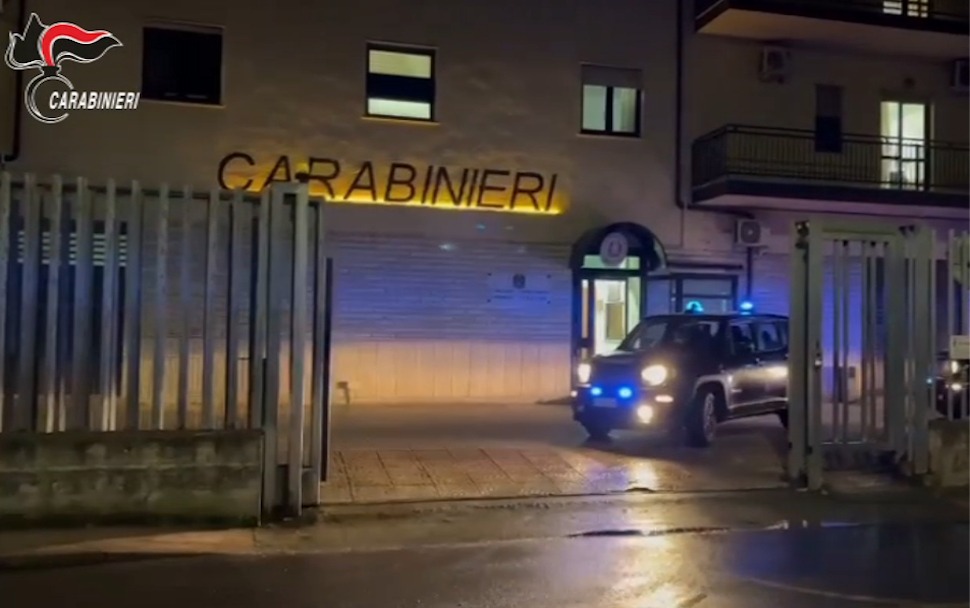 Blitz Ginestra Corigliano Rossano (4)