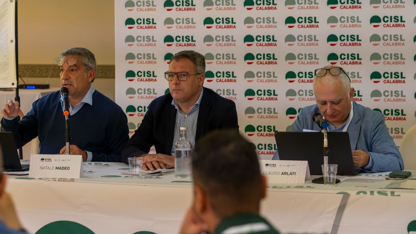 Amantea: CISL Calabria, il Training Camp si apre con al centro partecipazione, responsabilità e futuro del lavoro