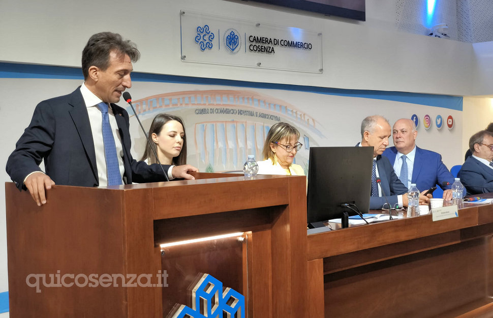 Unical e Camera di Commercio di Cosenza insieme per lo sviluppo: la ricerca accademica incontra le imprese 51 Camera Commercio Cosenza_01