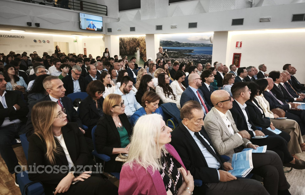 Unical e Camera di Commercio di Cosenza insieme per lo sviluppo: la ricerca accademica incontra le imprese 52 Camera Commercio Cosenza_02