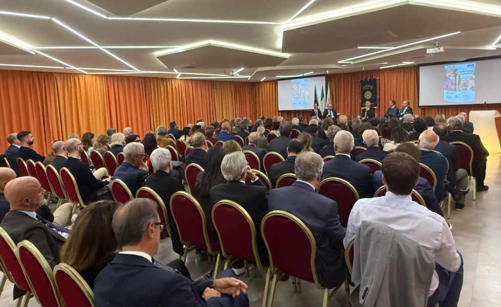 Cardiochirurgia a Cosenza, dall'incontro del Rotary Telesio una nuova era per la sanità 53 Cardiochirurgia - Rotary Club Cosenza Telesio 1