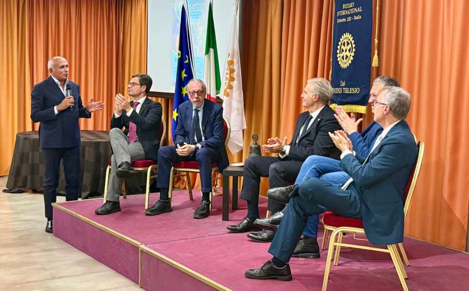 Cardiochirurgia a Cosenza, dall'incontro del Rotary Telesio una nuova era per la sanità 51 Cardiochirurgia - Rotary Club Cosenza Telesio 2