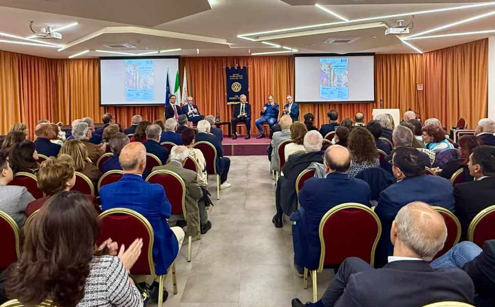 Cardiochirurgia a Cosenza, dall'incontro del Rotary Telesio una nuova era per la sanità 54 Cardiochirurgia - Rotary Club Cosenza Telesio 3