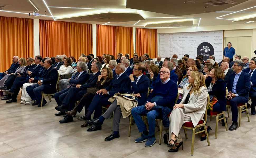 Cardiochirurgia a Cosenza, dall'incontro del Rotary Telesio una nuova era per la sanità 52 Cardiochirurgia Rotary Club Cosenza Telesio 4
