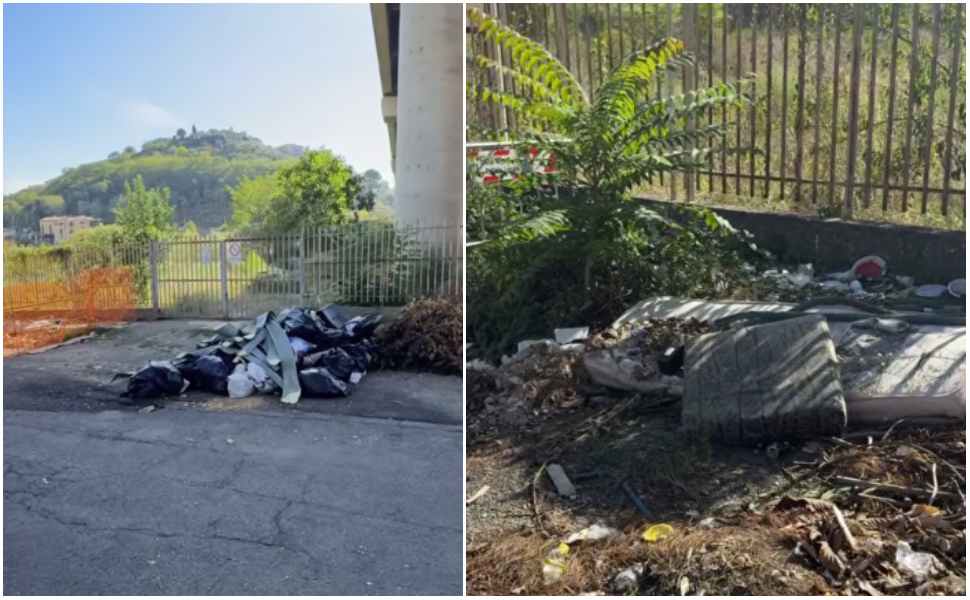 Cosenza, Mancini su Cardopiano: «Strada chiusa da agosto. Necessaria attenzione per ogni angolo della città» 53 Cardopiano 2