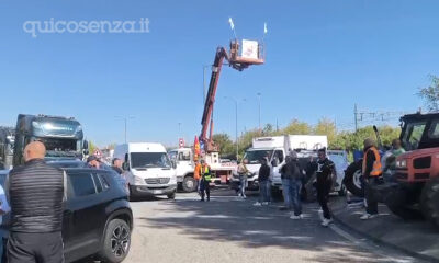 Caro Carburante Presidio Rende Quattromiglia