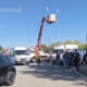 Caro carburante: 4 giorno di presidio di tir e trattori a Quattromiglia di Rende. Stasera assemblea cittadina alle 18:00 52 Caro Carburante Presidio Rende Quattromiglia