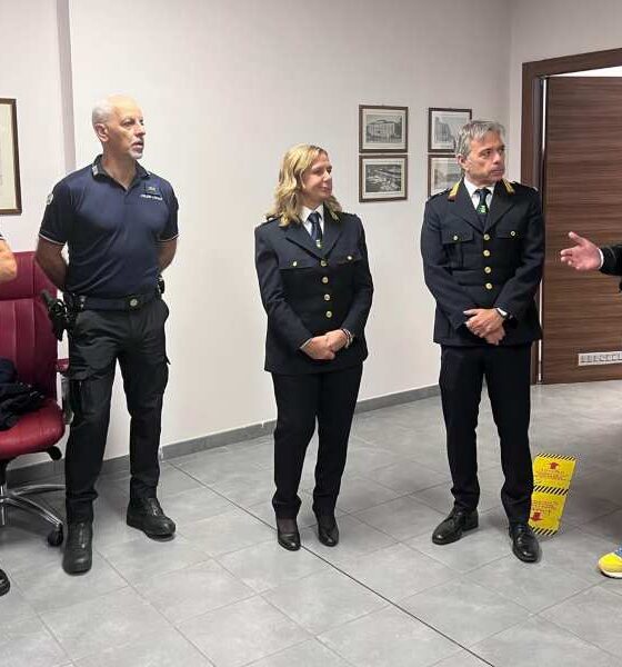 Caruso_Polizia Locale